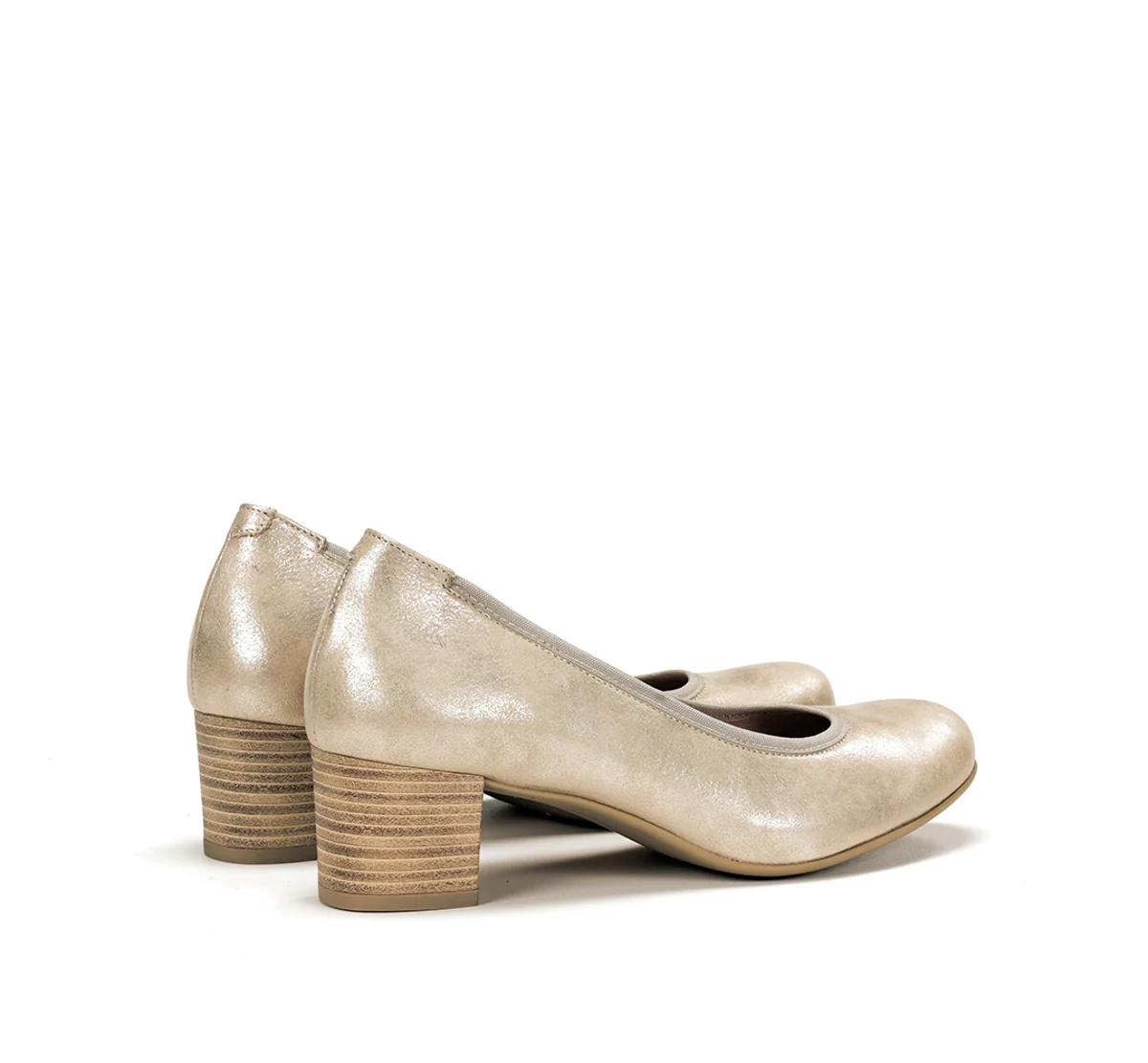 GEMINIS D8469 Goldener Schuh - Image 3