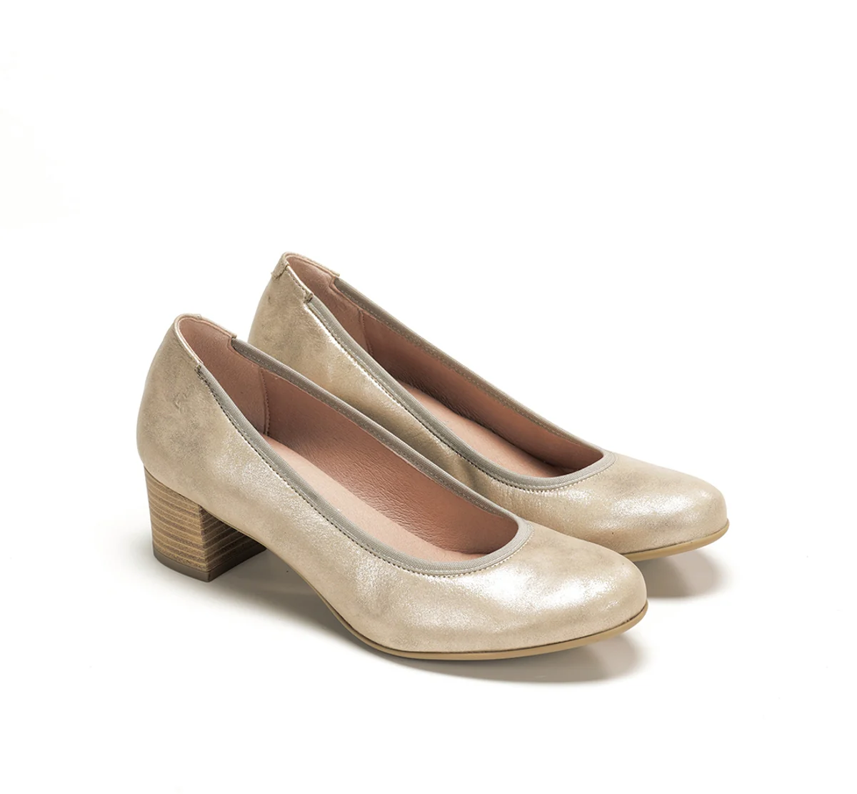 GEMINIS D8469 Goldener Schuh - Image 4