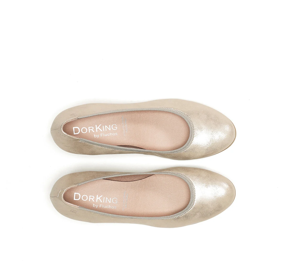 GEMINIS D8469 Goldener Schuh - Image 6