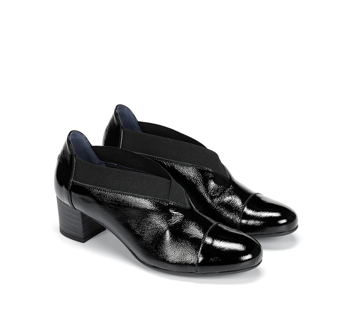 GEMINIS D8638 Schwarze Schuh - Image 4