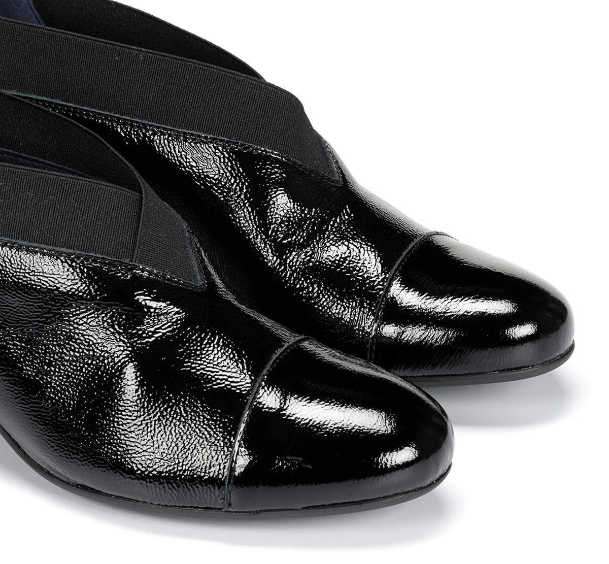 GEMINIS D8638 Schwarze Schuh - Image 6