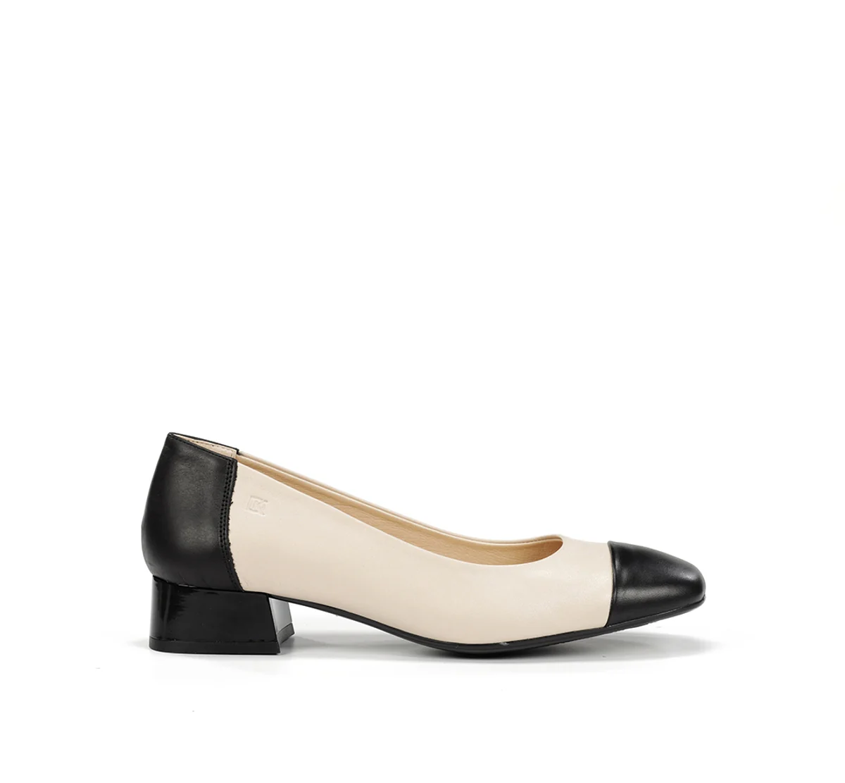 GIA D9302 Taupe Schuh