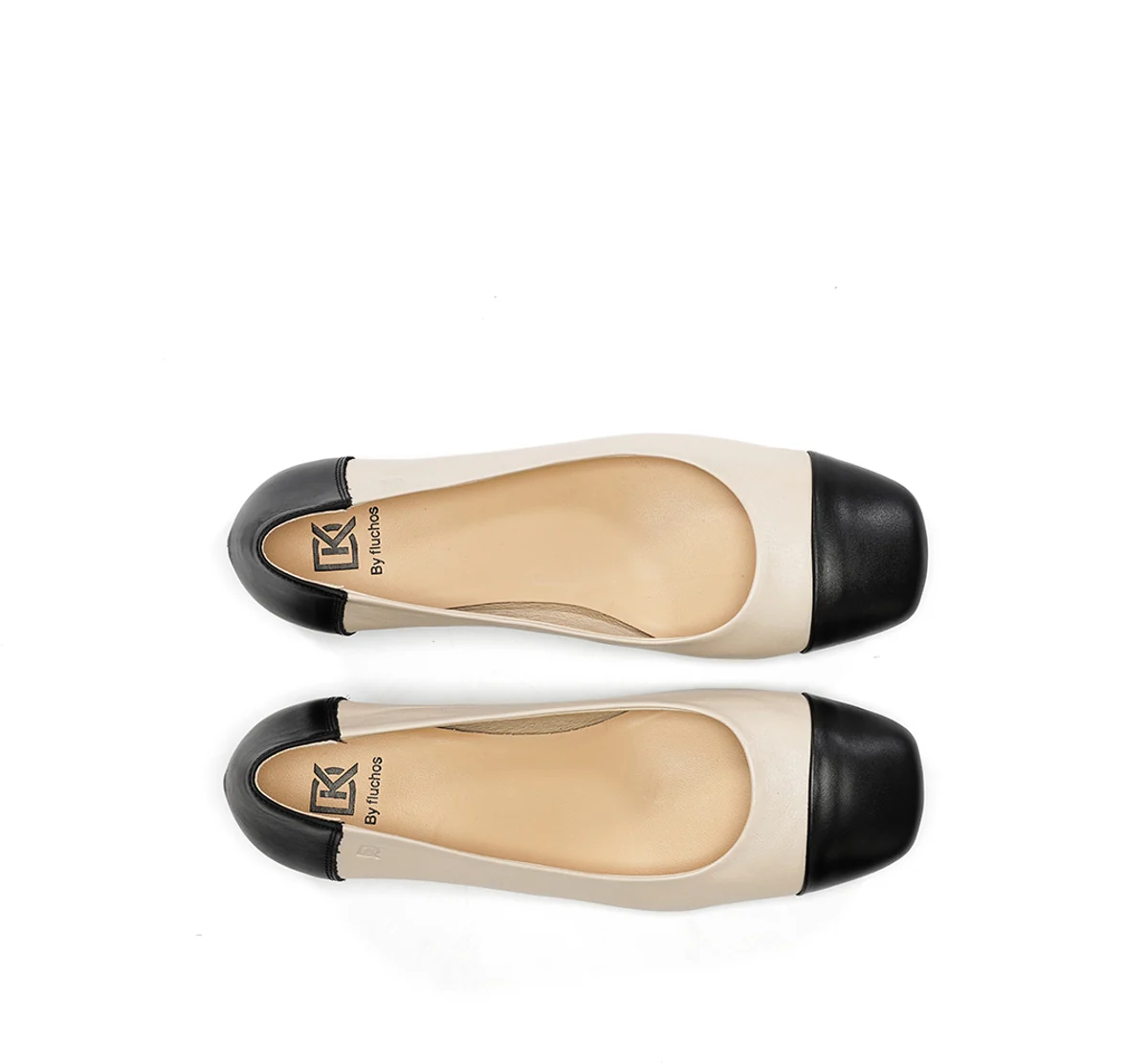 GIA D9302 Taupe Schuh - Image 5