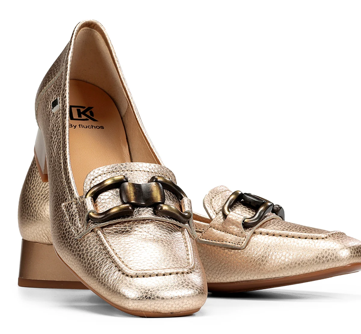 GIA D9303 Goldener Schuh - Image 14