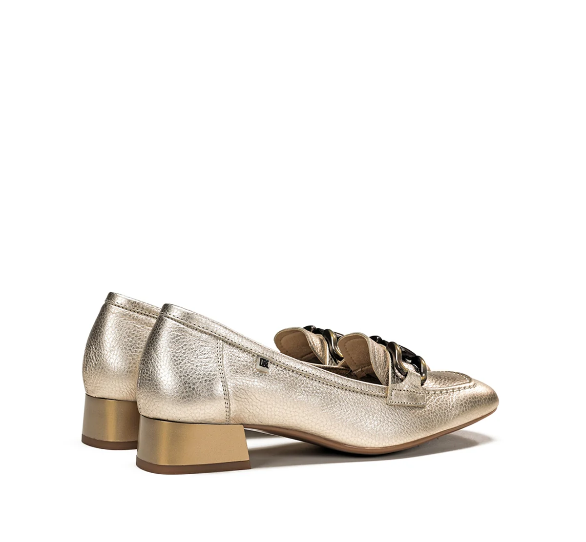 GIA D9303 Goldener Schuh - Image 3
