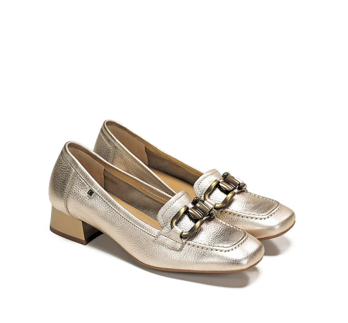 GIA D9303 Goldener Schuh - Image 4