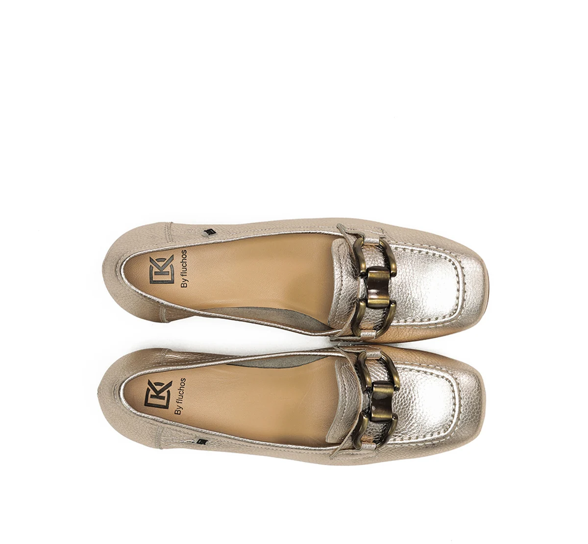 GIA D9303 Goldener Schuh - Image 5
