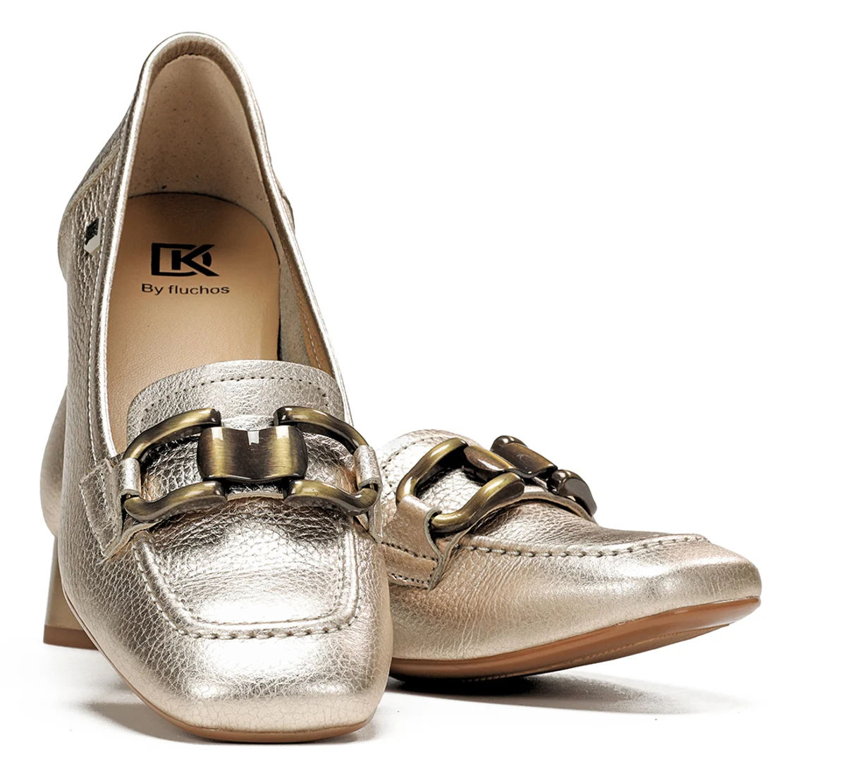GIA D9303 Goldener Schuh - Image 7