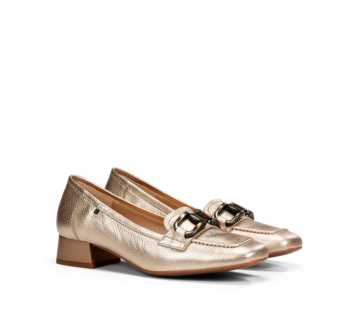 GIA D9303 Goldener Schuh - Image 9