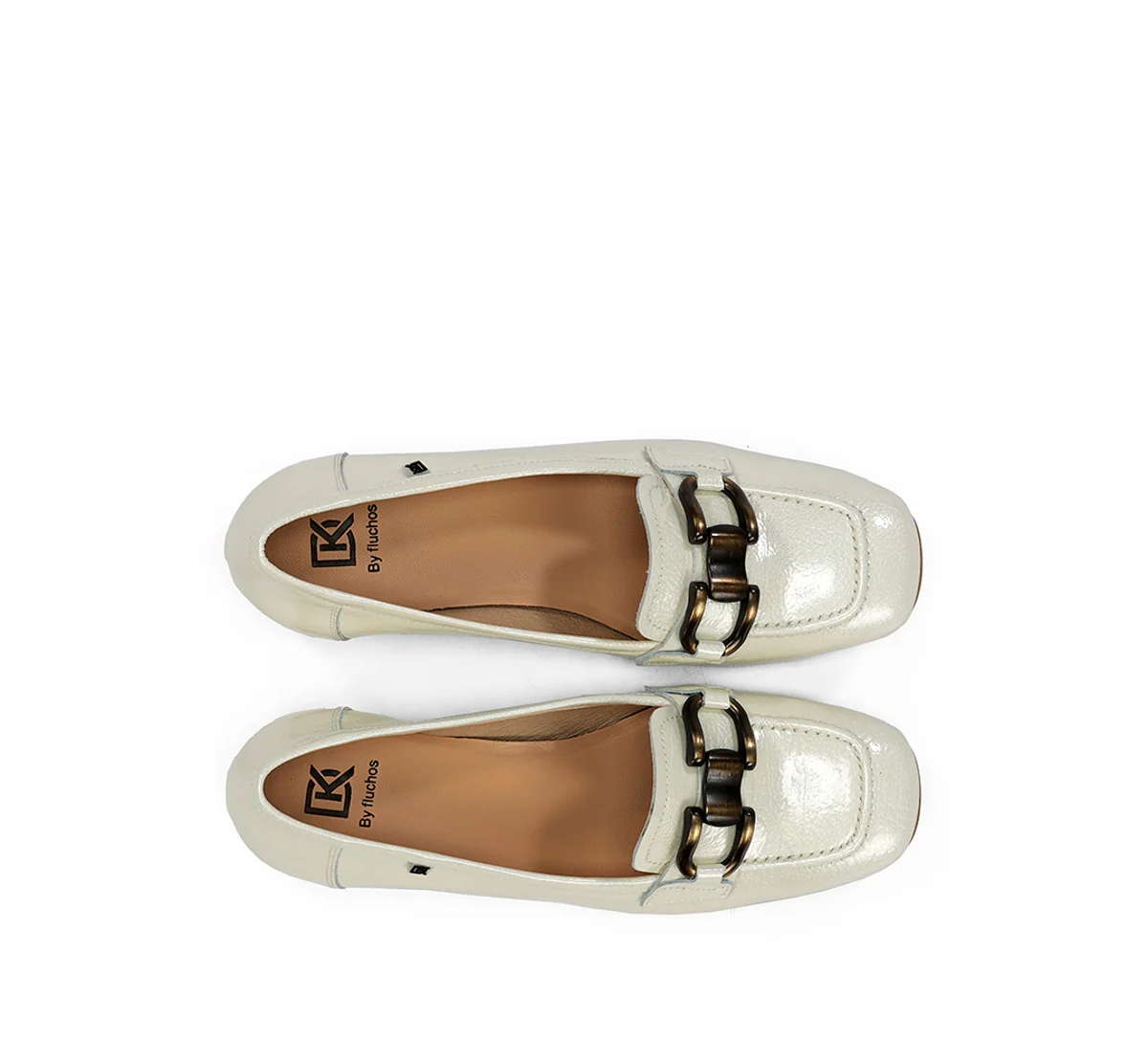 GIA D9303 Taupe Schuh - Image 5