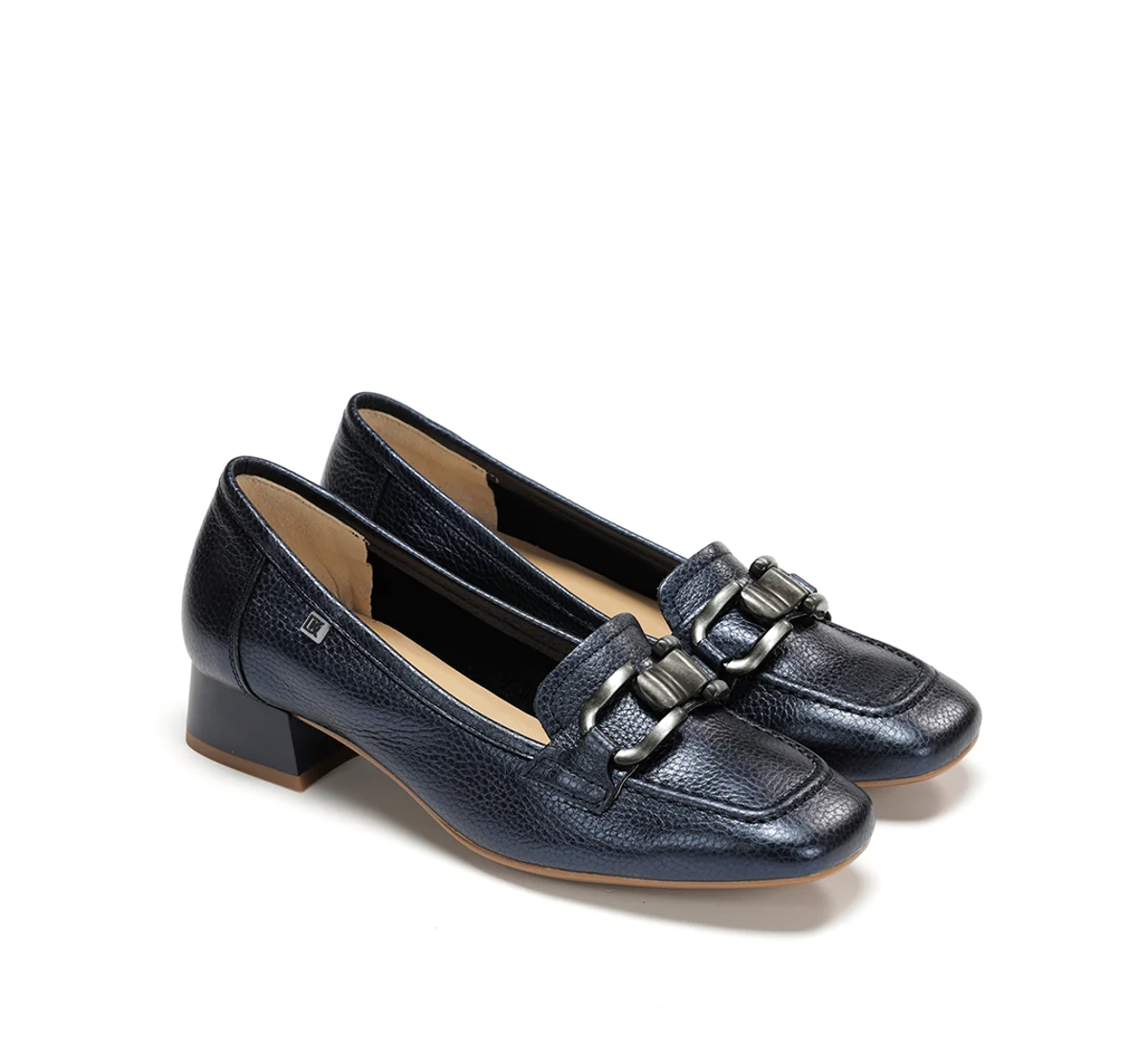 GIA D9303 Blauer Schuh - Image 4