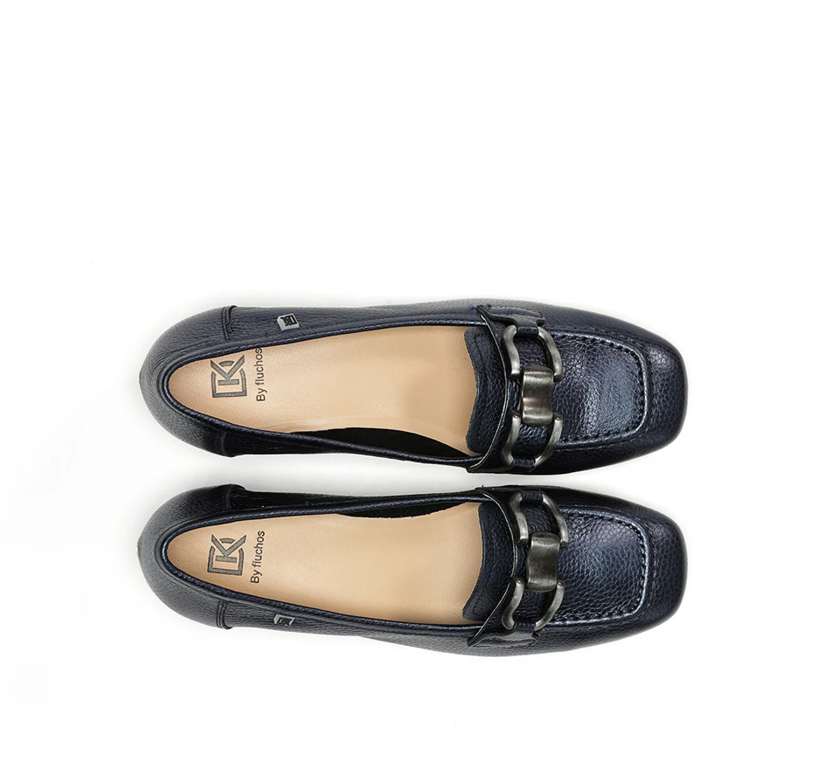 GIA D9303 Blauer Schuh - Image 5