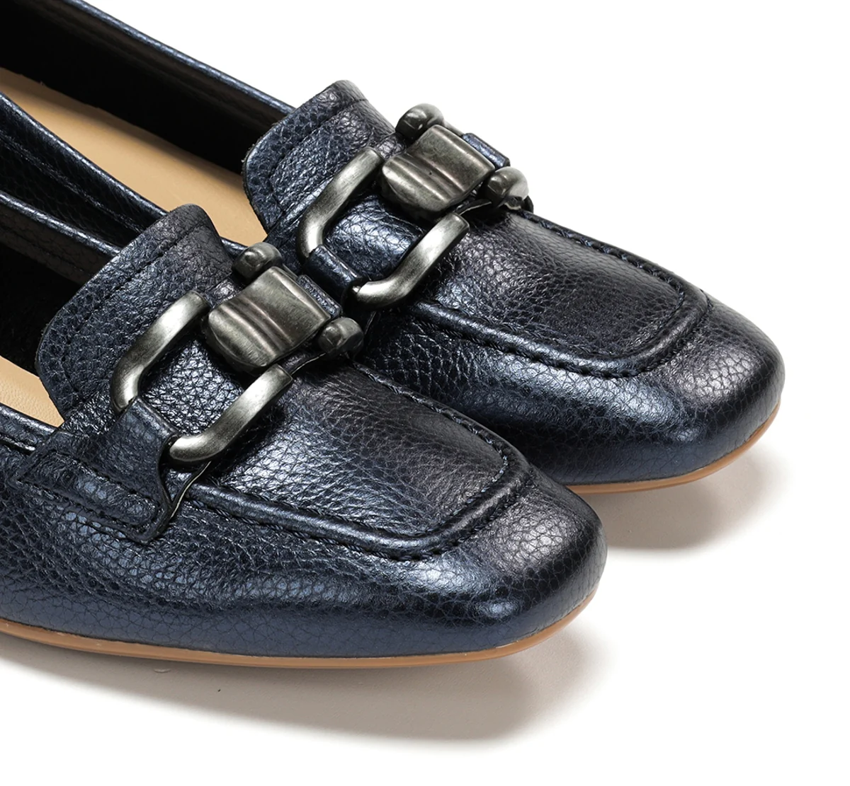 GIA D9303 Blauer Schuh - Image 6