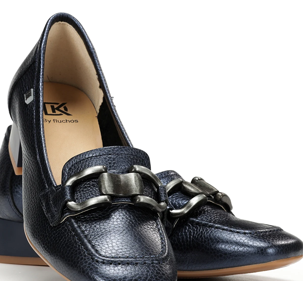GIA D9303 Blauer Schuh - Image 7