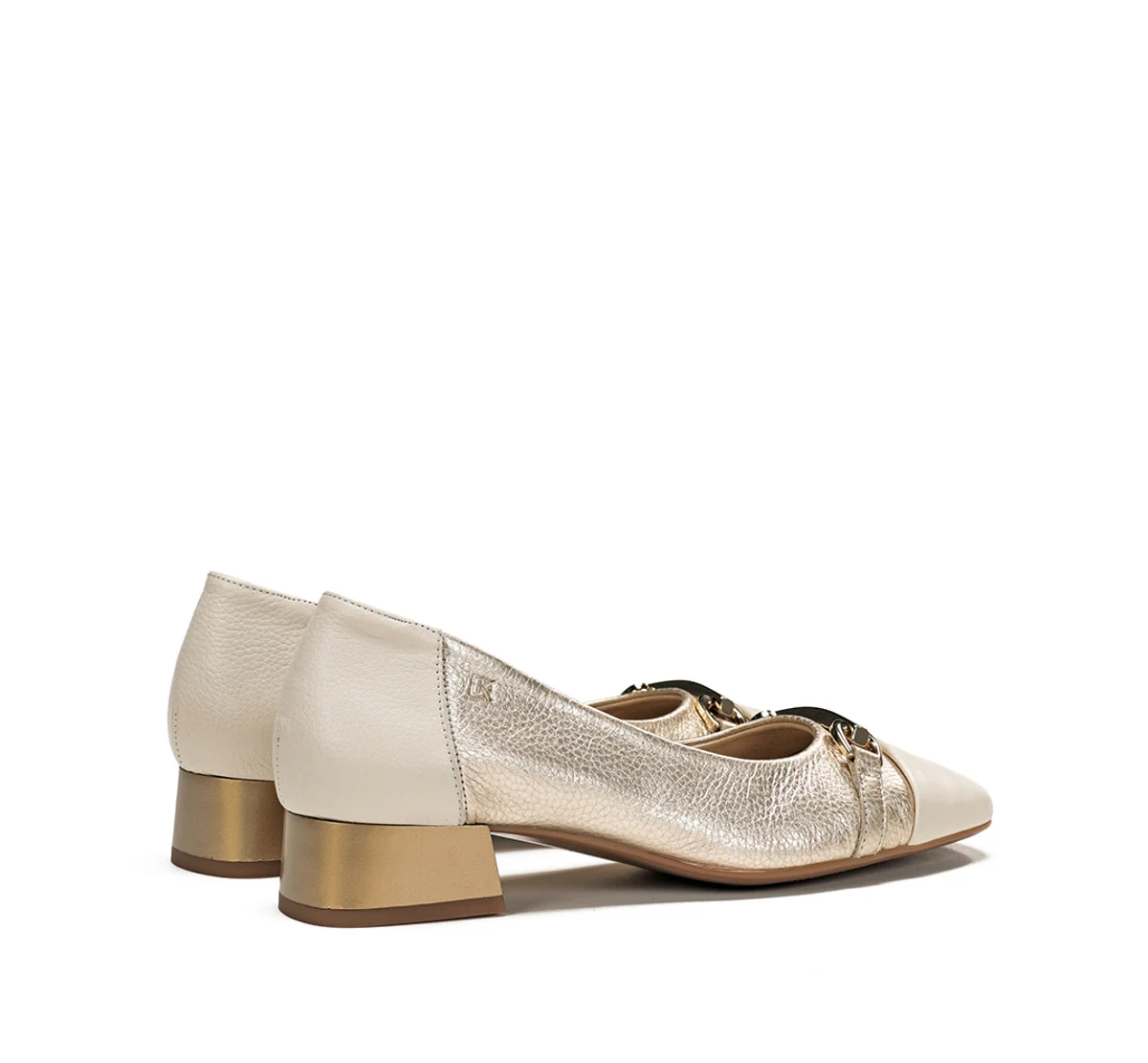 GIA D9304 Goldener Schuh - Image 3