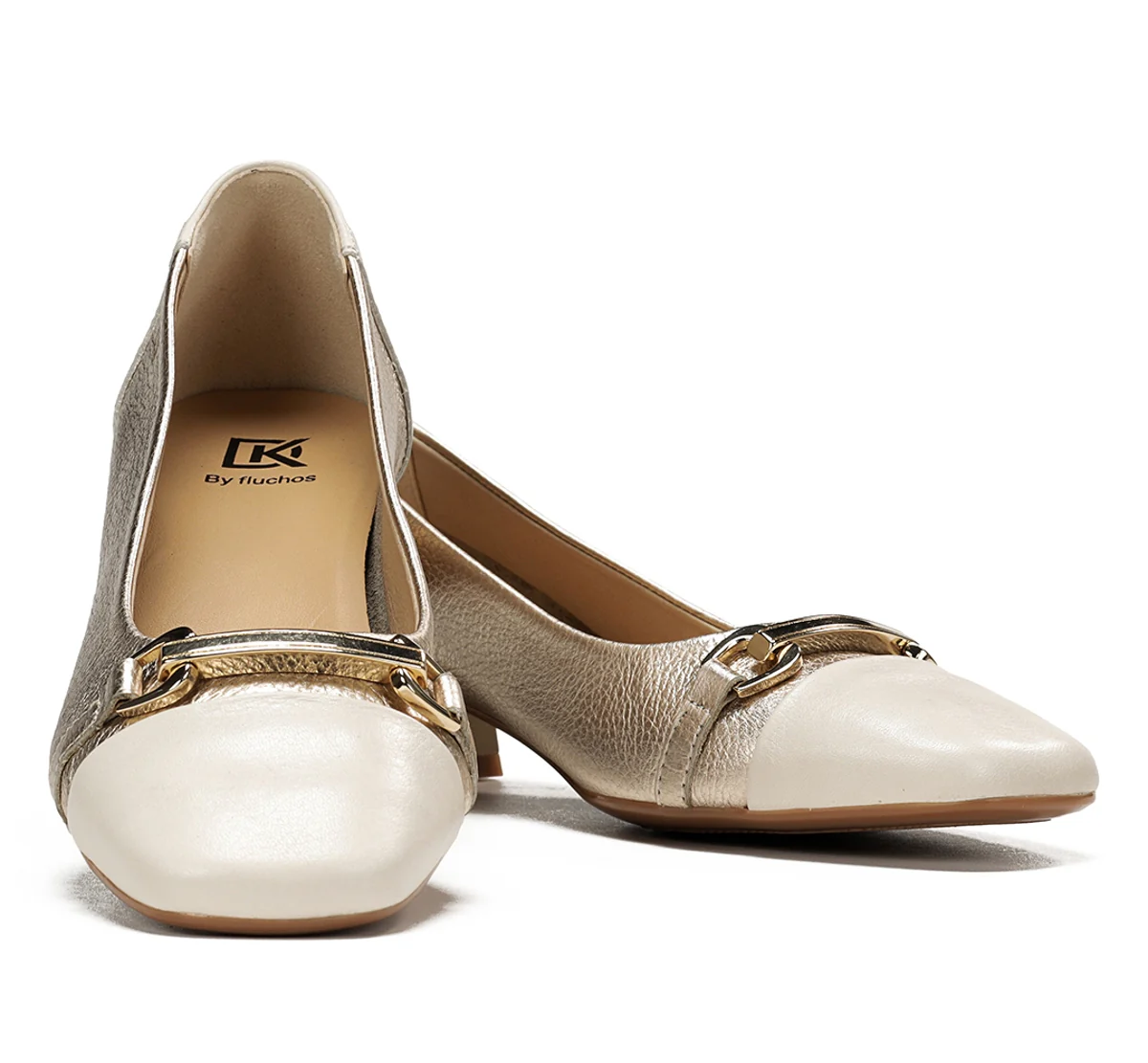 GIA D9304 Goldener Schuh - Image 7