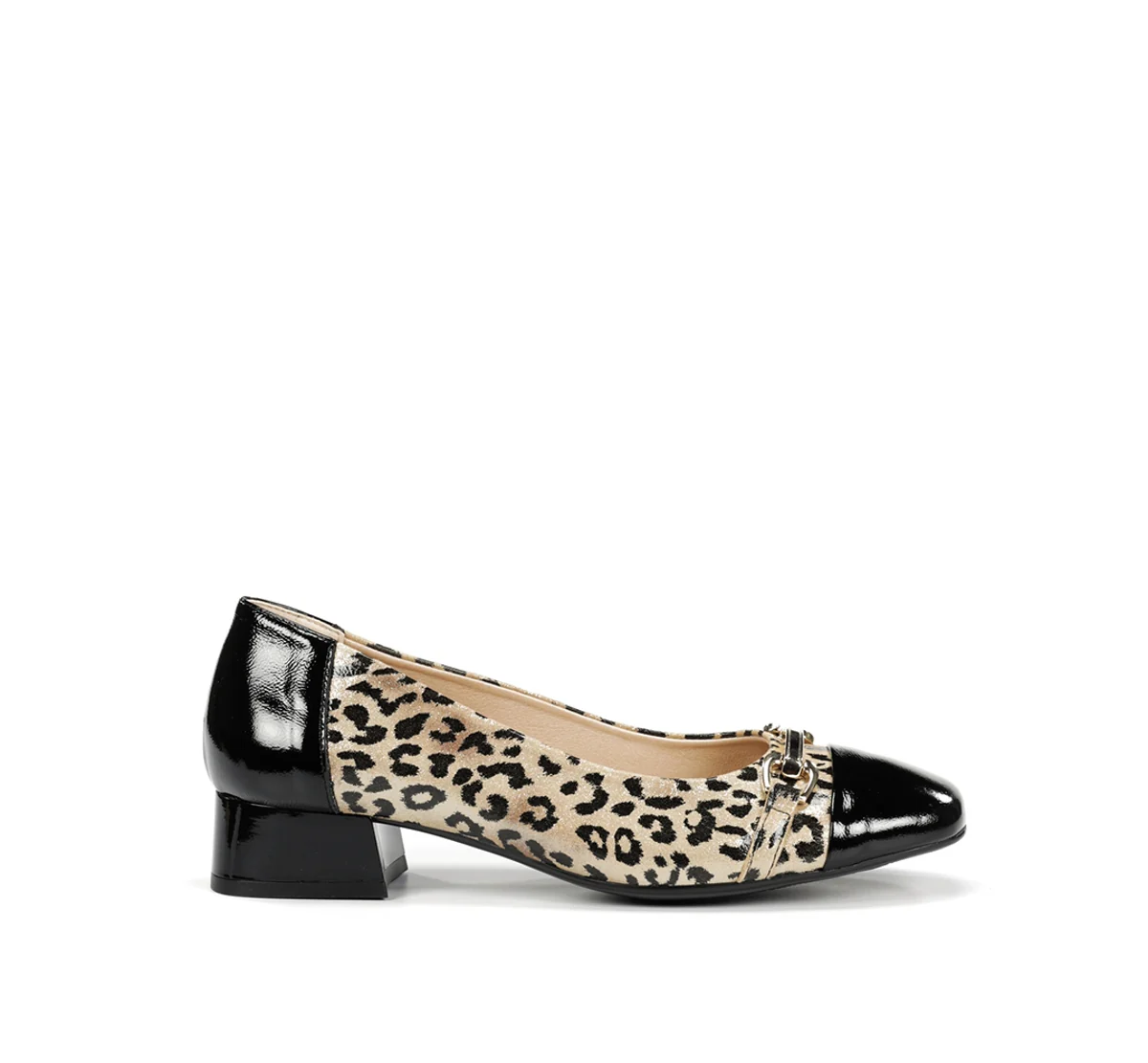 GIA D9304 Schwarze Schuh