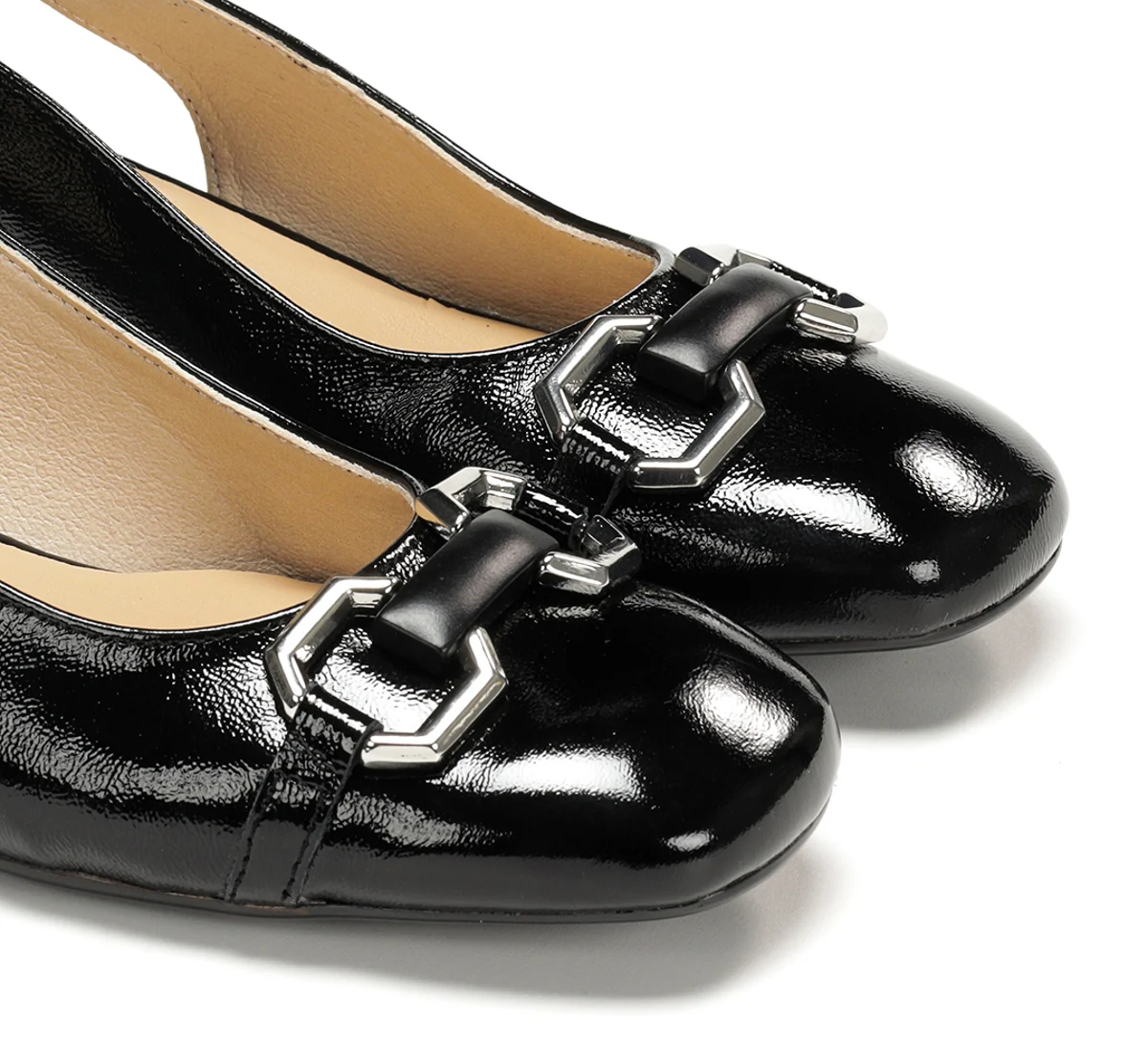 GIA D9307 Schwarze Schuh - Image 7