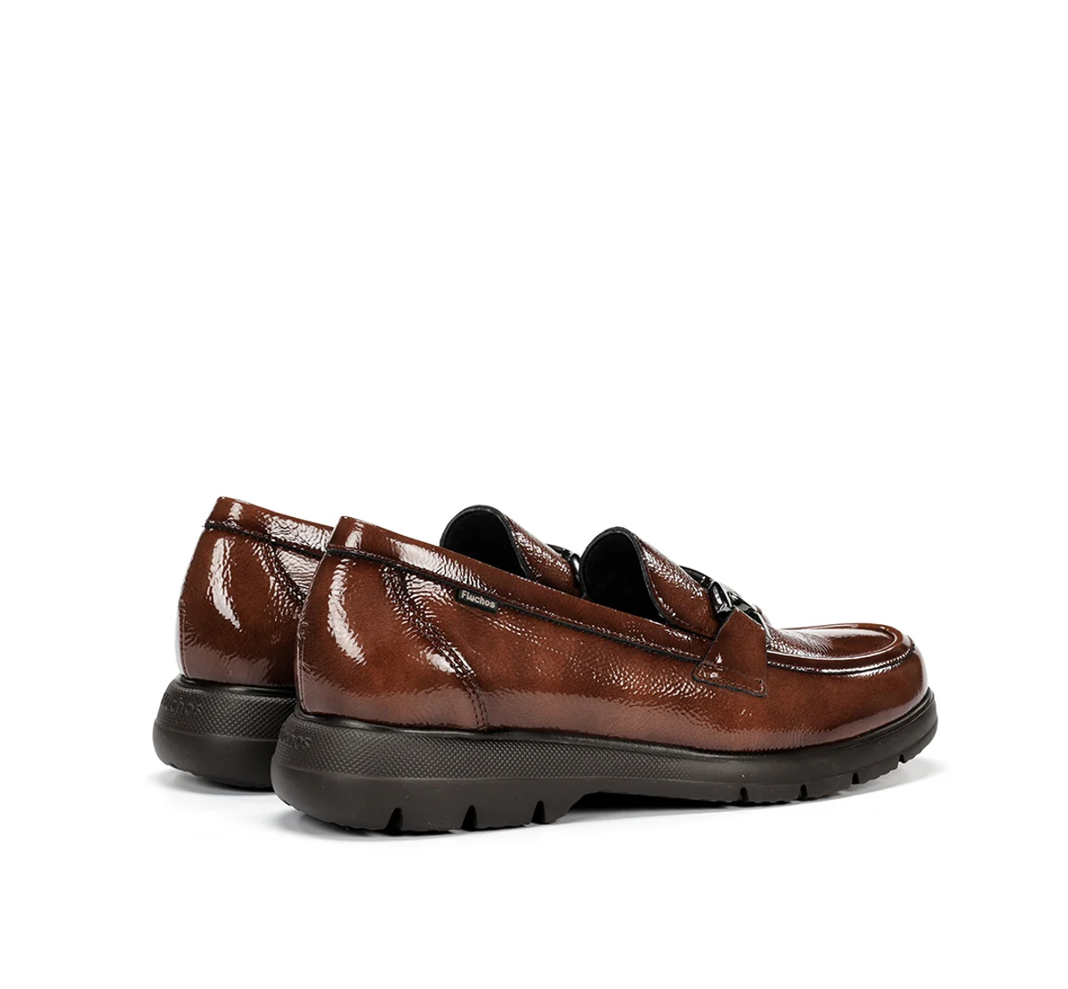 GLADIS F1794 Brauner Mokassin - Image 3