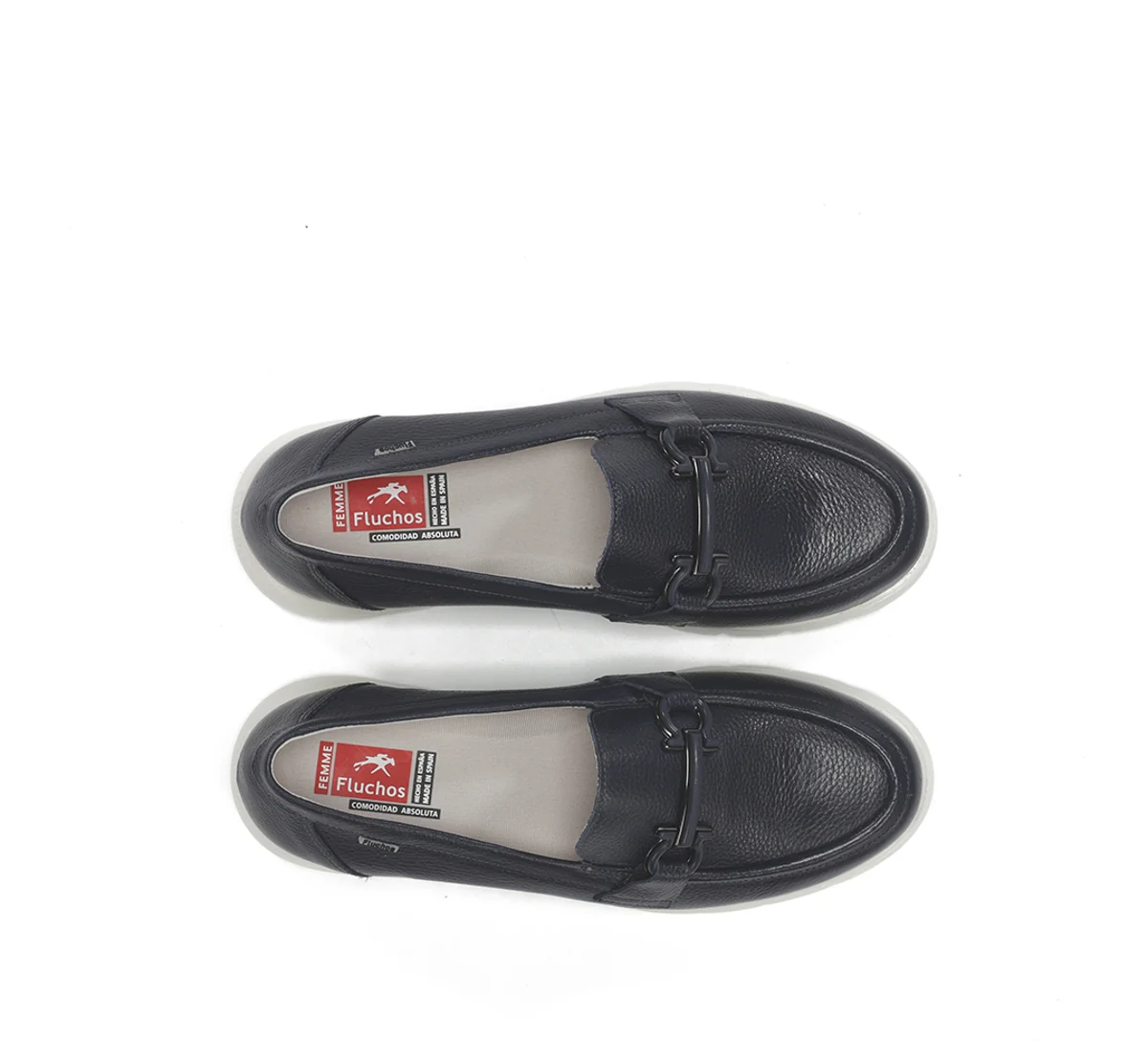 GLADIS F1936 Blauer Mokassin - Image 5