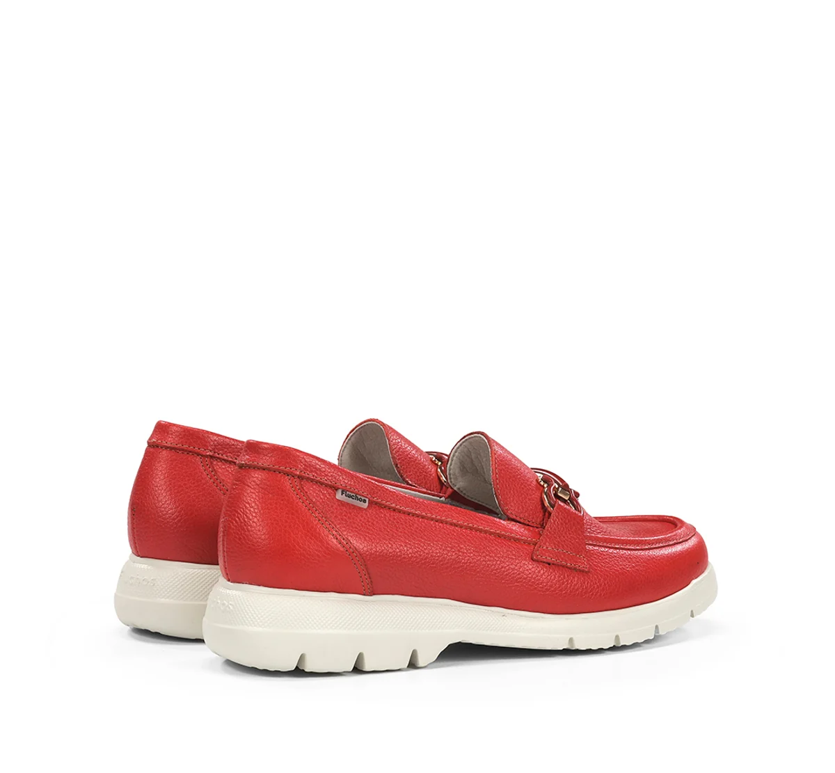 GLADIS F1936 Roter Mokassin - Image 3