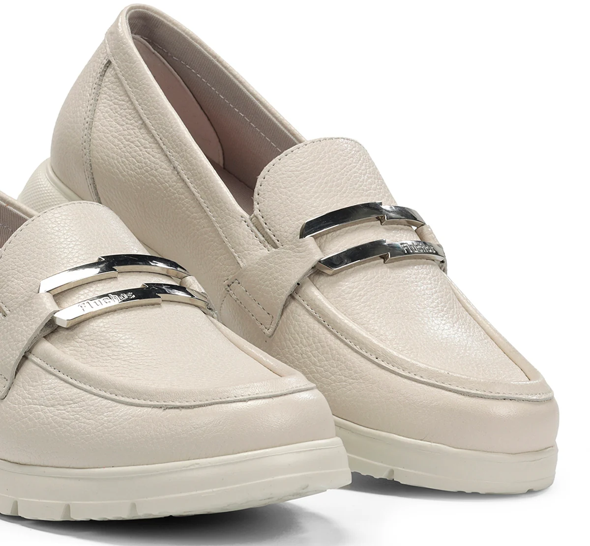 GLADIS F2201 Taupe Mokassin - Image 7