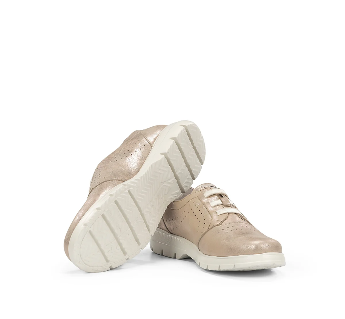 GLADIS F2202 Dorado Schuh - Image 4