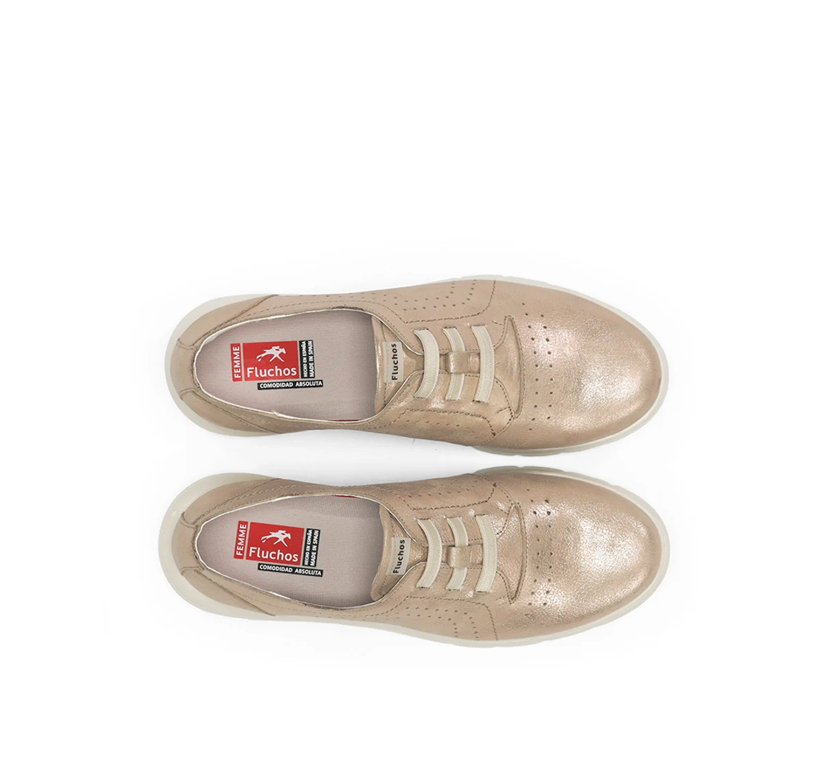 GLADIS F2202 Dorado Schuh - Image 5
