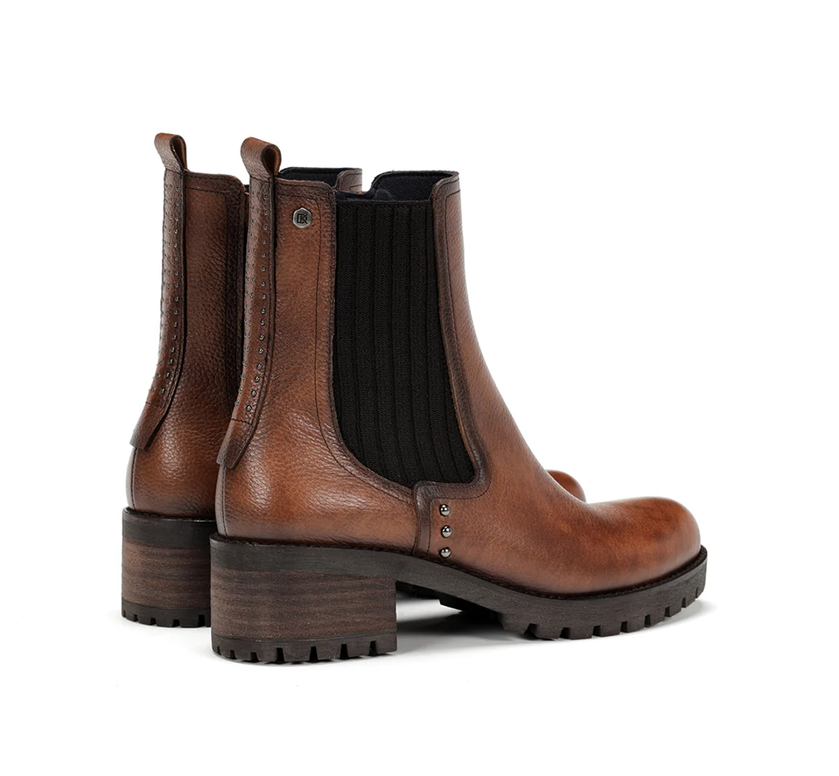 GLASS D8824 Brauner Stiefeletten - Image 3