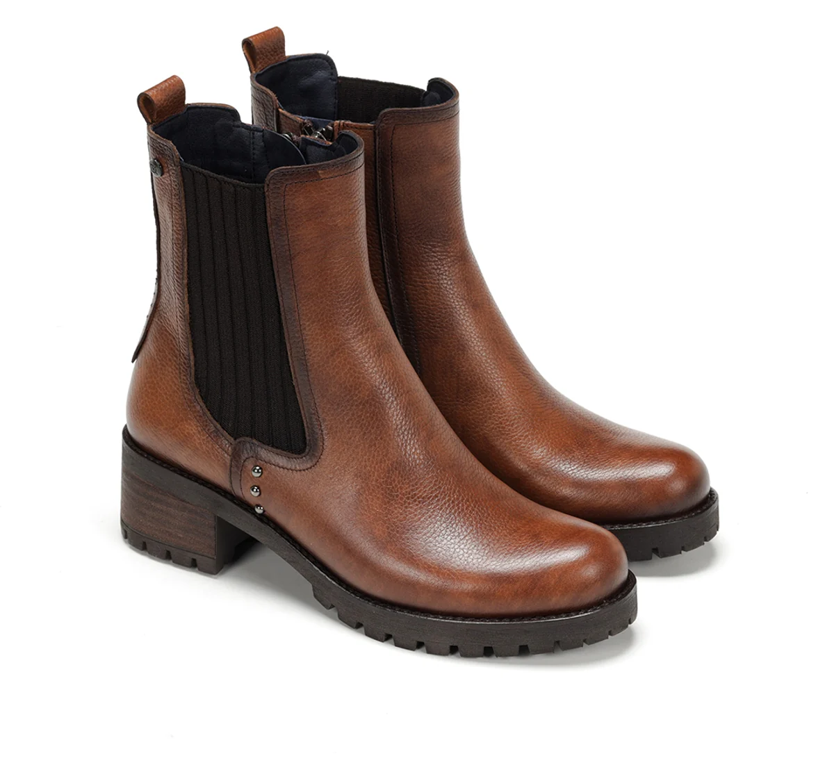 GLASS D8824 Brauner Stiefeletten - Image 4