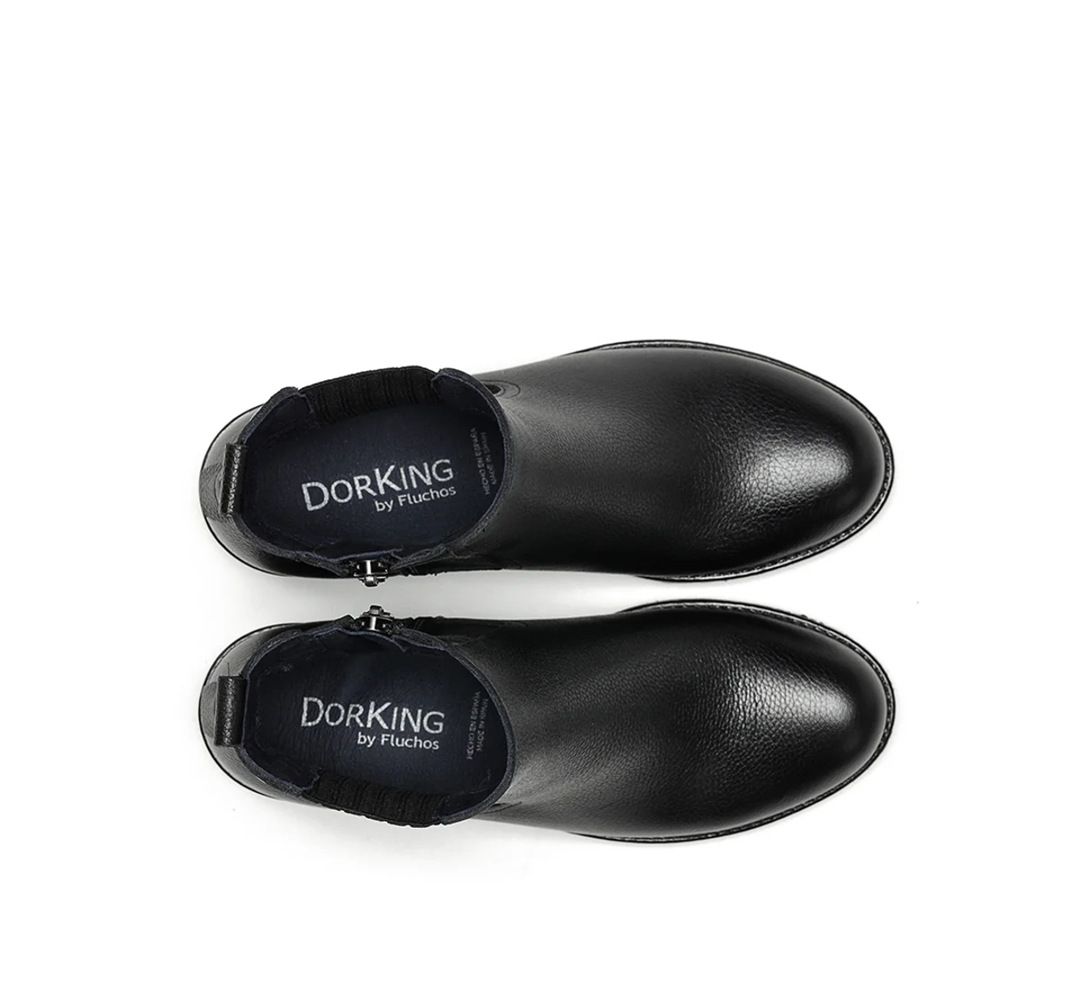GLASS D8824 Schwarze Stiefeletten - Image 5