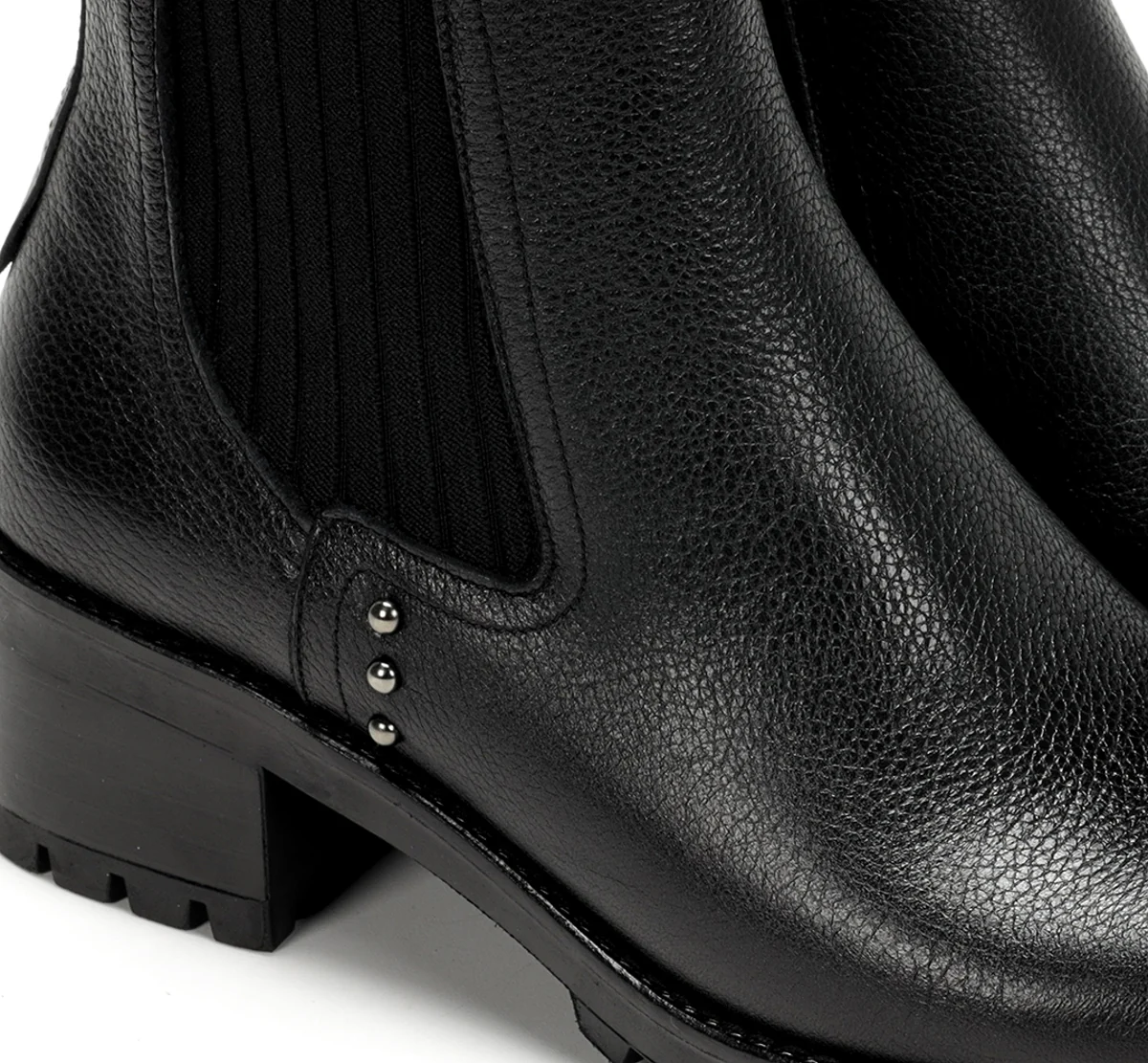 GLASS D8824 Schwarze Stiefeletten - Image 7