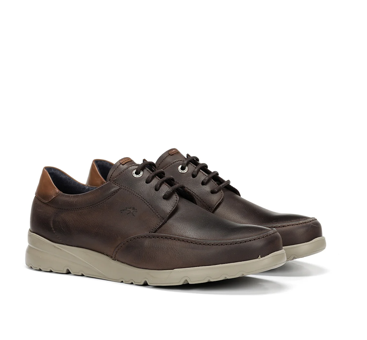 DARYL F1460 Brauner Schuh - Image 2