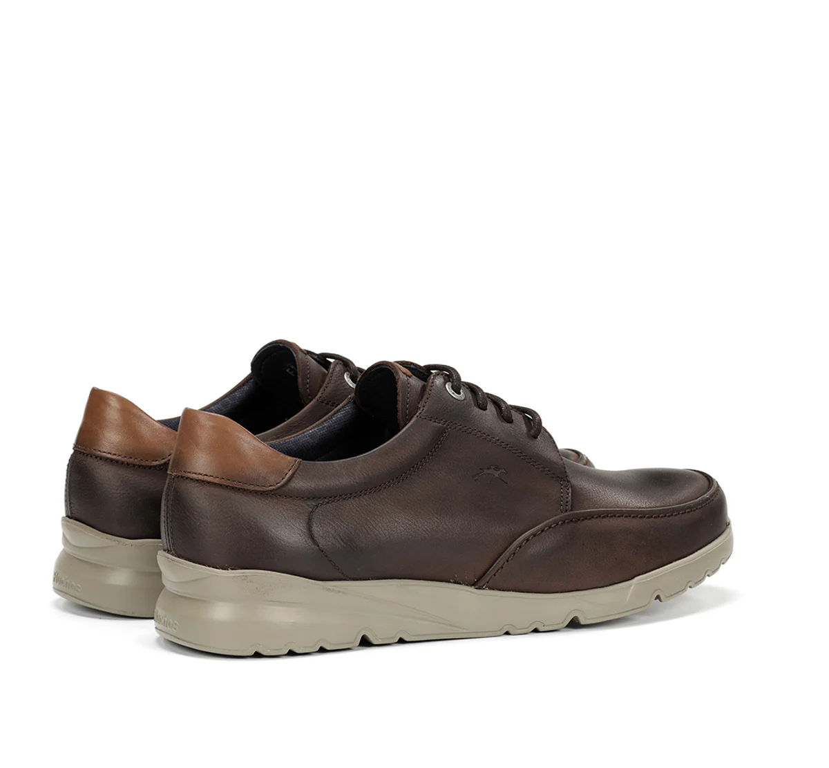 DARYL F1460 Brauner Schuh - Image 3