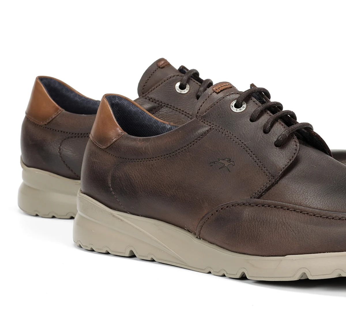 DARYL F1460 Brauner Schuh - Image 7