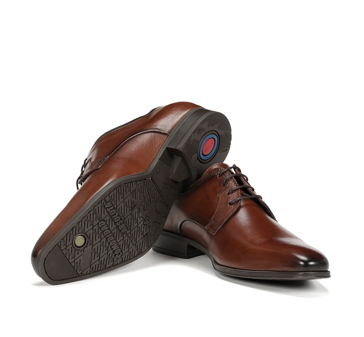 GOLEM 9952 Brauner Schuh - Image 4