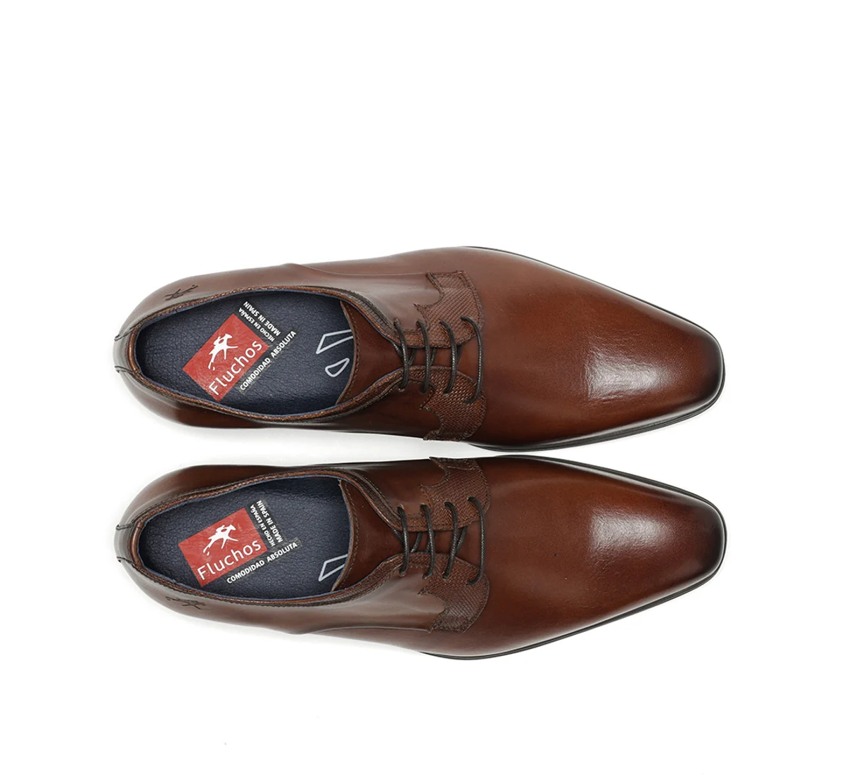 GOLEM 9952 Brauner Schuh - Image 5