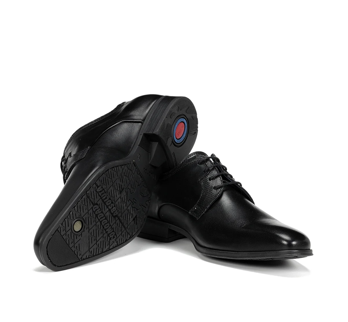 GOLEM 9952 Schwarze Schuh - Image 4
