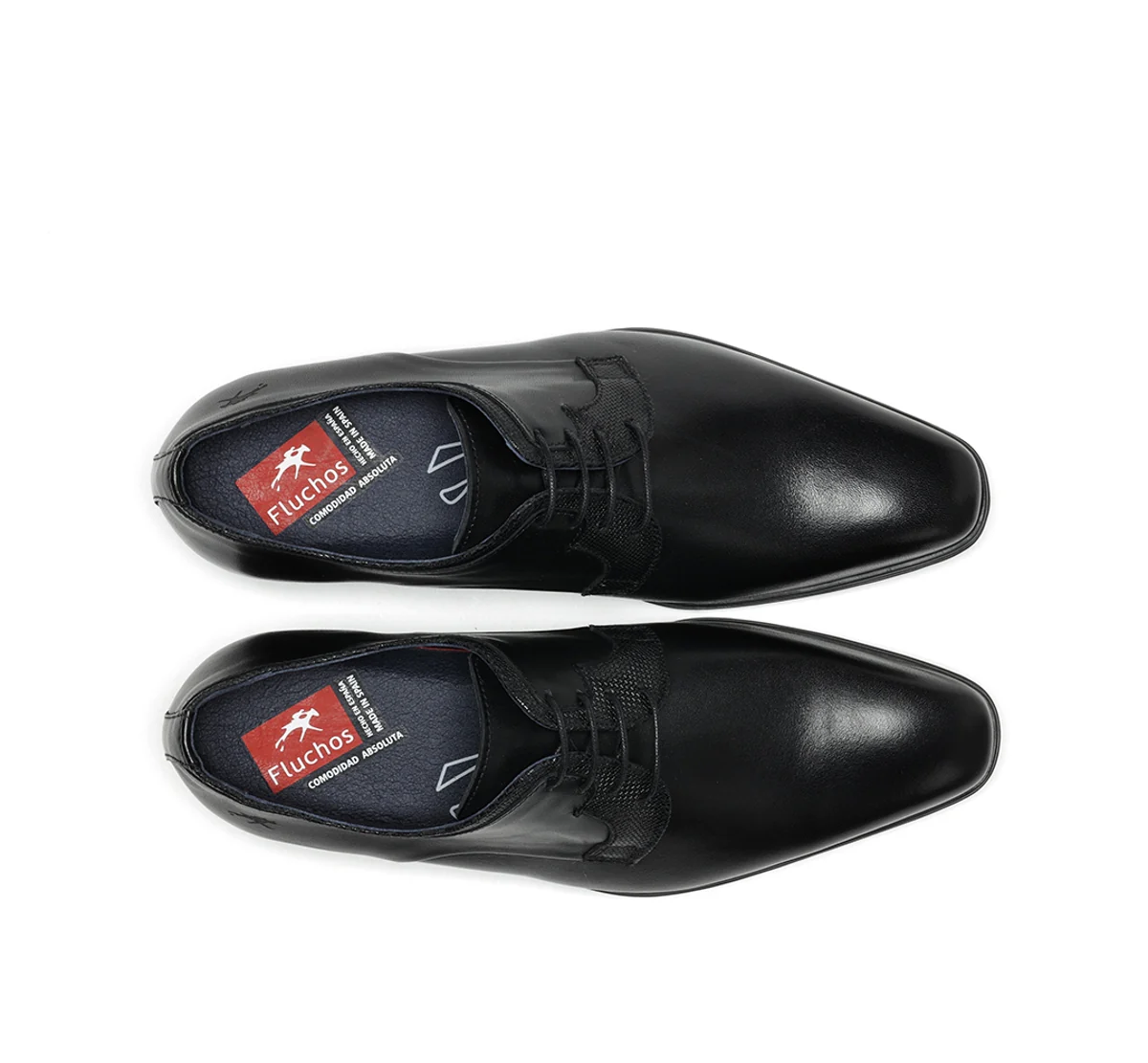 GOLEM 9952 Schwarze Schuh - Image 5