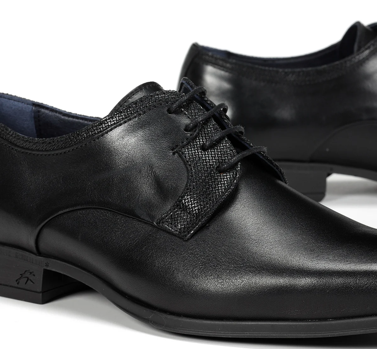 GOLEM 9952 Schwarze Schuh - Image 6