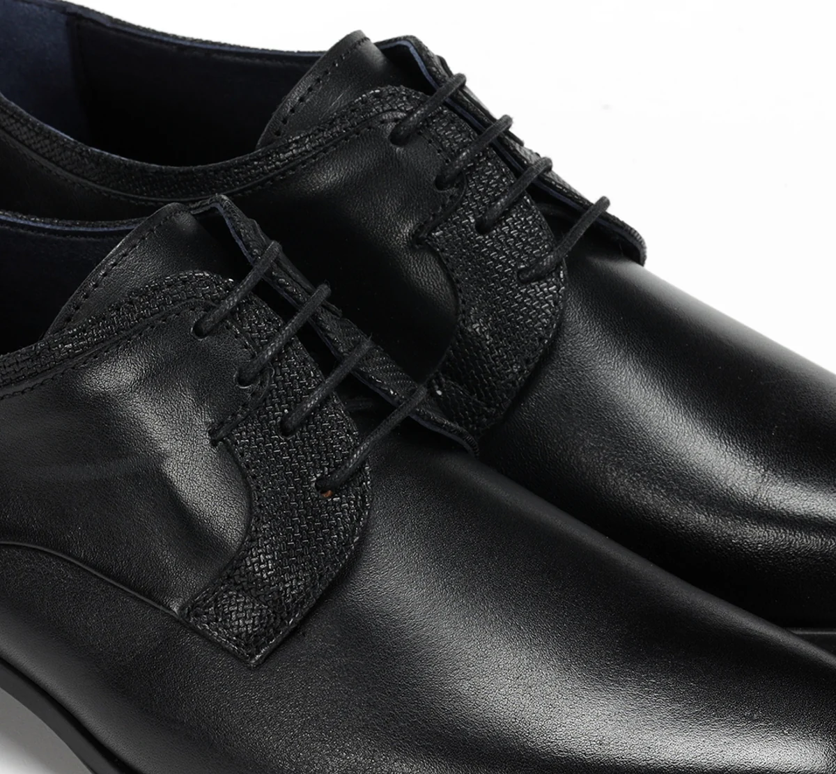 GOLEM 9952 Schwarze Schuh - Image 7