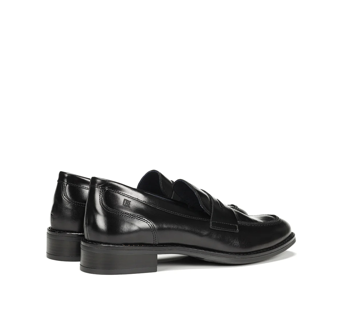 HARVARD D8342 Schwarze Schuh - Image 3