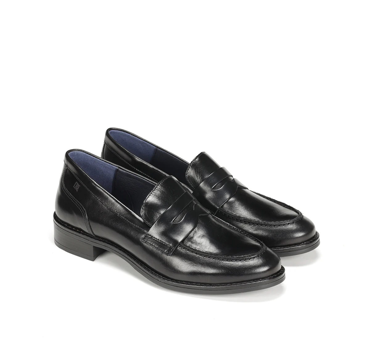 HARVARD D8342 Schwarze Schuh - Image 4