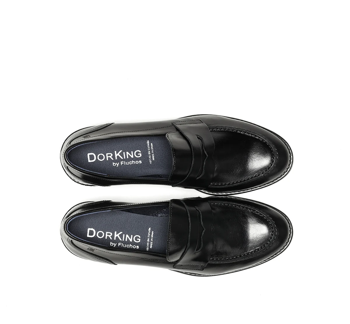 HARVARD D8342 Schwarze Schuh - Image 5