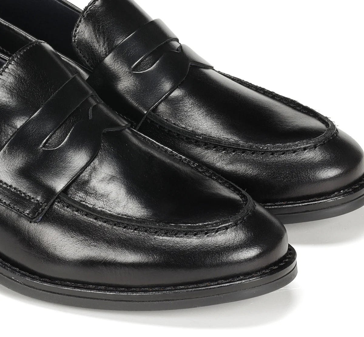 HARVARD D8342 Schwarze Schuh - Image 6