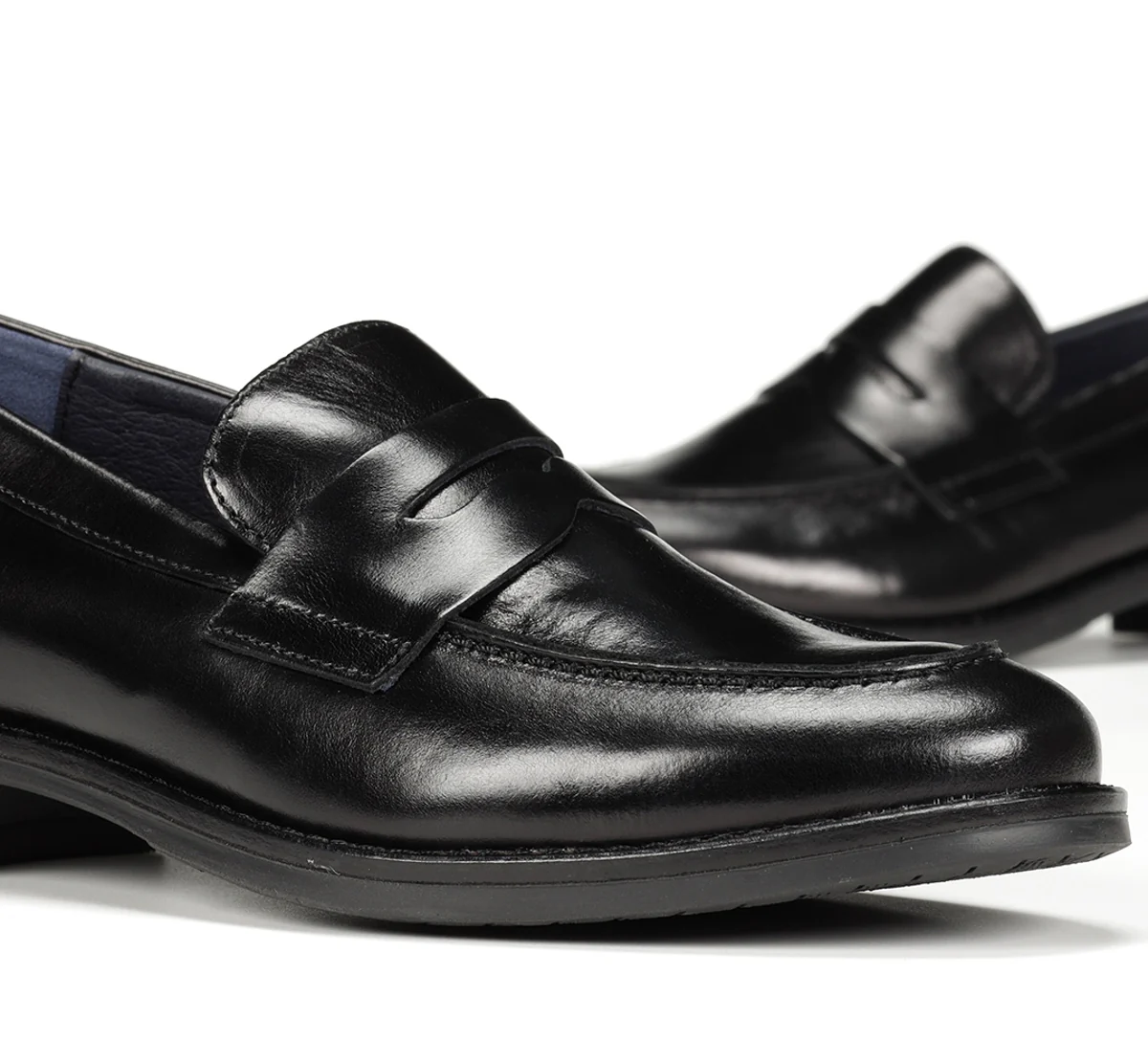 HARVARD D8342 Schwarze Schuh - Image 7