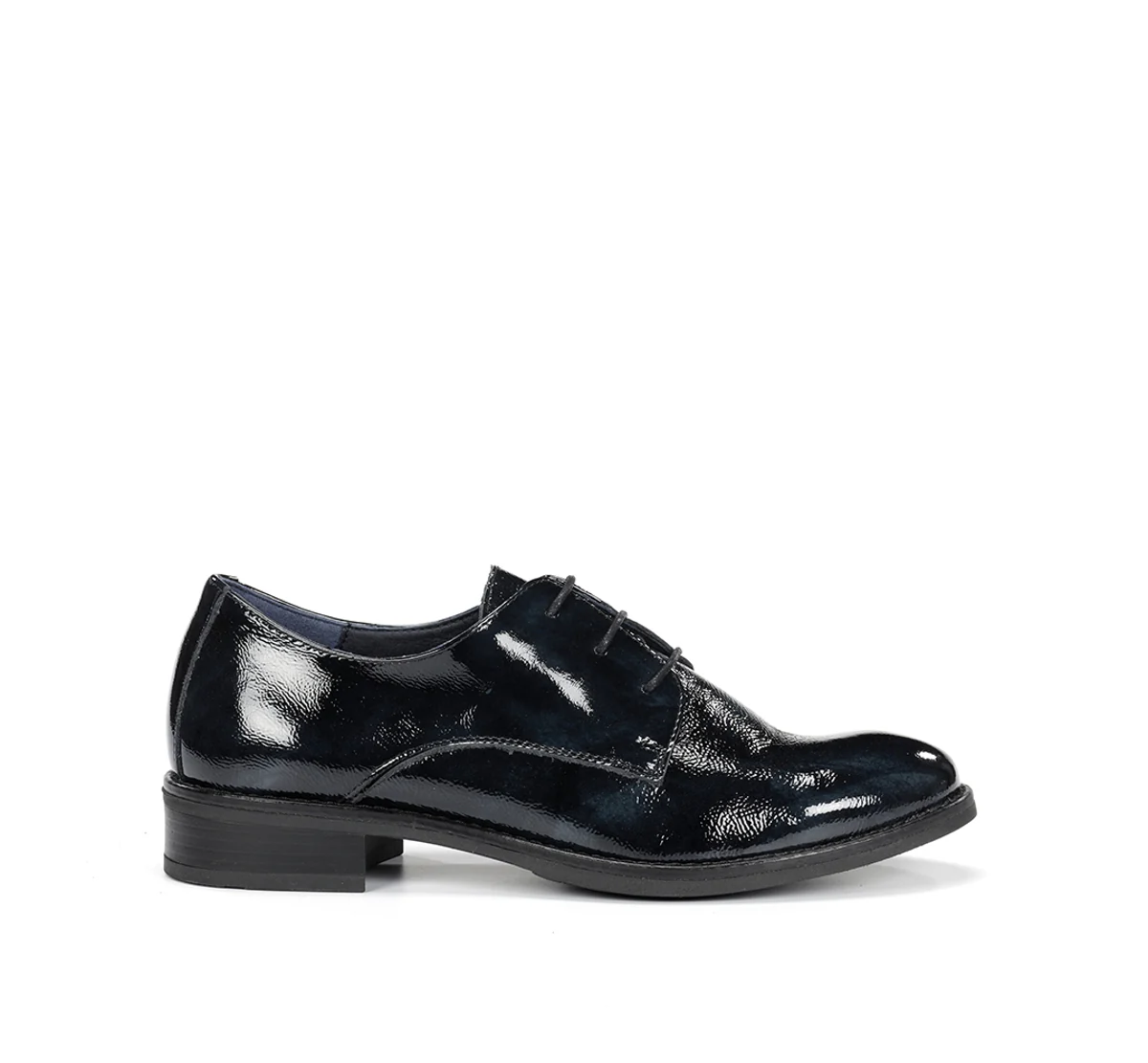 HARVARD D8346 Blauer Schuh