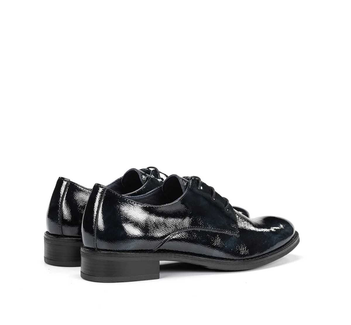 HARVARD D8346 Blauer Schuh - Image 3