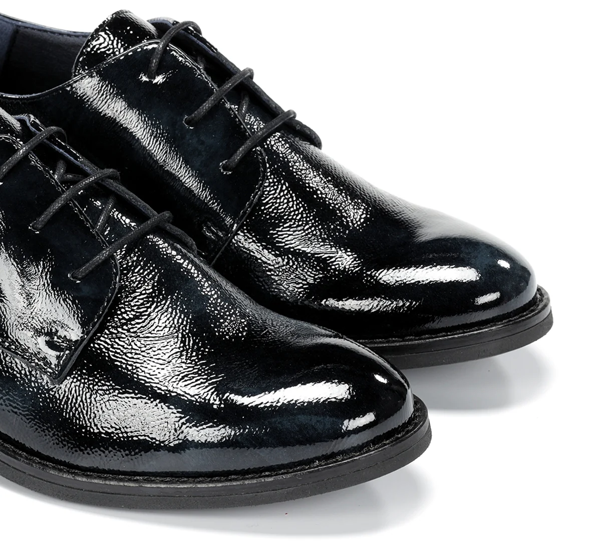 HARVARD D8346 Blauer Schuh - Image 7