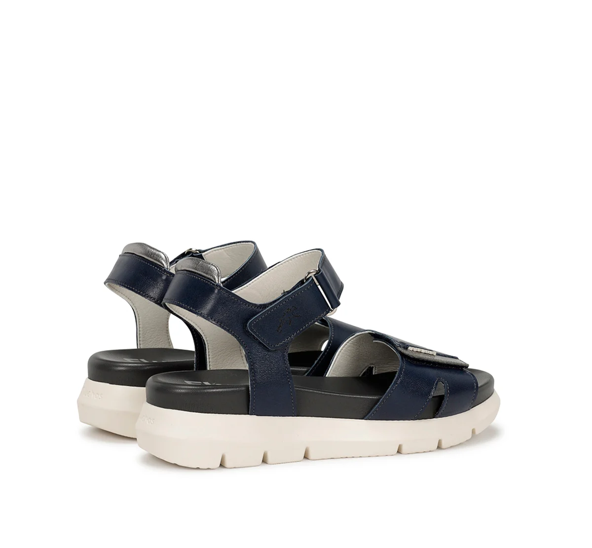 HELLEN F1708 Blauer Sandale - Image 3